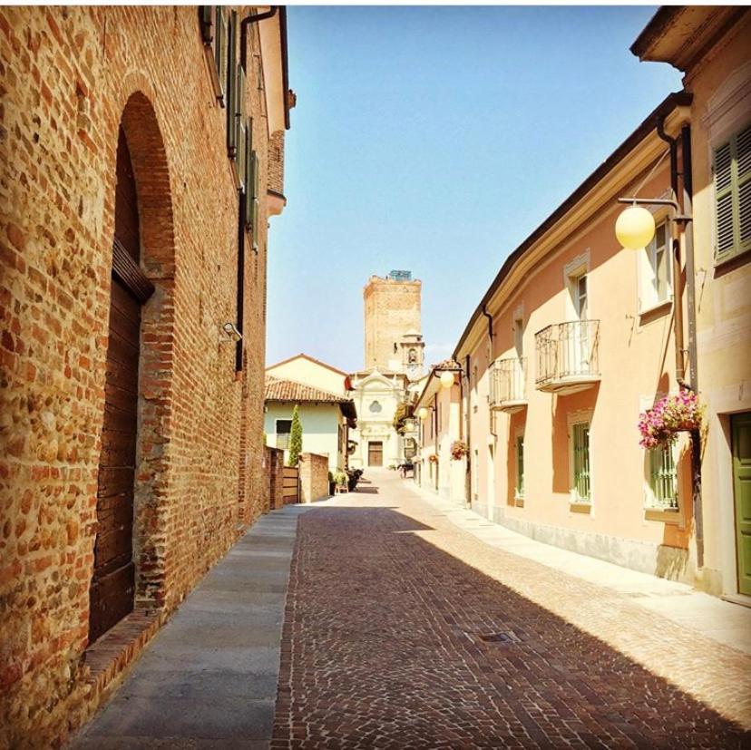 Вилла Casa Boffa Барбареско Экстерьер фото